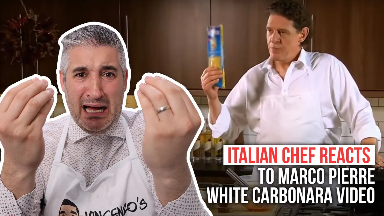 How to Make Real Spaghetti Carbonara | Christine Cushing. 