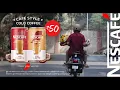 Download Lagu NESCAFÉ Café Style Cold Coffee On The Go - 25s – Malayalam