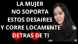 Cómo Hacer Que Cualquier Mujer Se Obsesione Contigo | Psicología Femenina