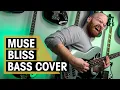 Download Lagu Muse - Bliss | Bass Cover | @patrickhunter | Thomann