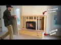 I built a fireplace Easier than I thought