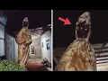 Download Lagu POCONG WEDON ? TOP 7 PENAMPAKAN HANTU TERSERAM DAN VIDEO CREEPY YANG VIRAL DI INTERNET