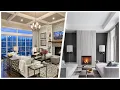 Download Lagu 75 Gray Living Room With Gray Walls Design Ideas You'll Love 🔴