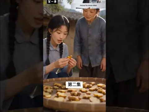 Tuantuan, the Little Lucky Charm Episode 2