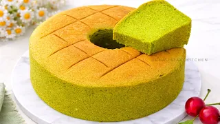 PAKAI TEKHNIK INI BOLU PANDAN SANTAN JADI LEBIH LEMBUT MOIST DAN KEMPUS-KEMPUS