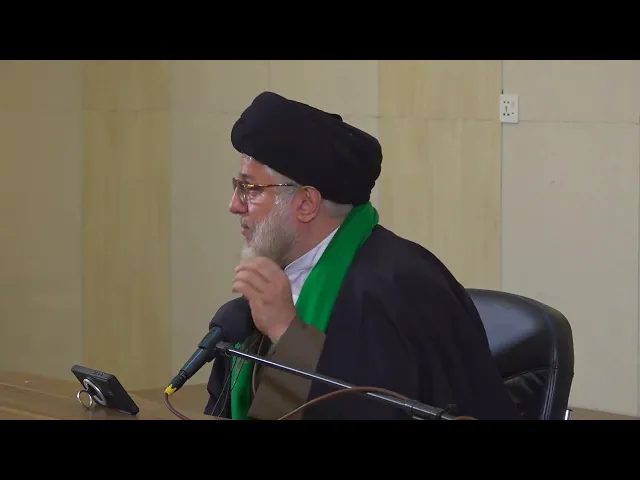 بحث الاصول ١٠٩٤ : الدورة الثانية. 11 رجب 1446هـ