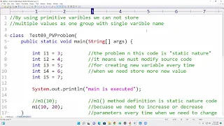 22 Day 22 Core Java Working with Array