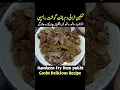 Download Lagu Namkeen Fry Gosht Recipe #food #recipe #shorts #namkeen