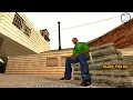 GTA SA Android Bahasa Indonesia Mission Green Goo