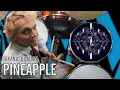 Takanashi Kiara - Pineapple | Office Drummer [First Time Hearing]