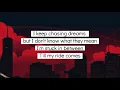 Till My Ride Comes - OSN  [Lyric Video]