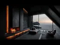 Calm Electronic Music for Comfort and Stress Relief