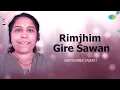 Lagu Rimjhim Gire Sawan | Vijayashree Samant | Hindi Song Cover | Saregama Open Stage