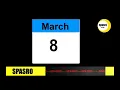 secret of Unknown Facts about People Born in march 8th Do You Know
