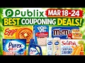 Publix Couponing Deals This Week Mar 18 24 Easy Savings