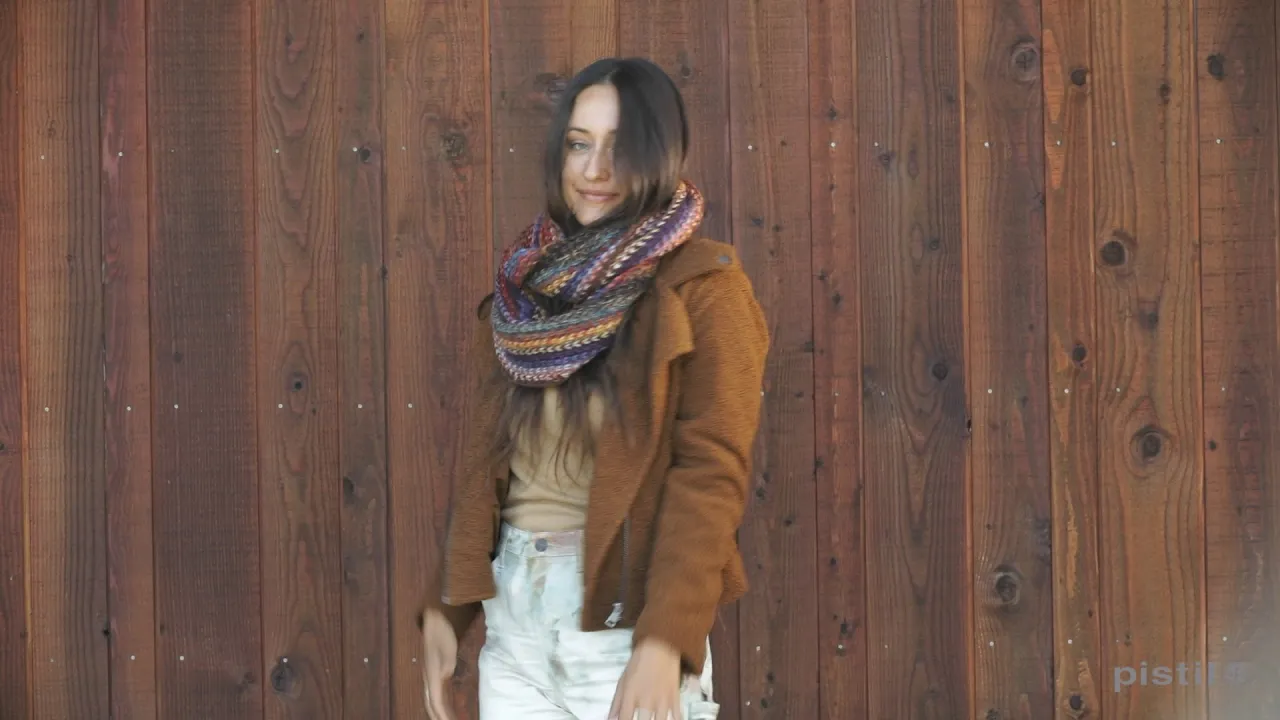 Alora Infinity Scarf