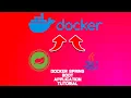 How to Containerize a Spring Boot Application to docker