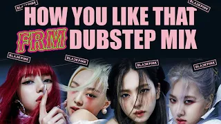 Download HOW YOU LIKE THAT - BLACKPINK - FRM REMIX - GAMELAN X KPOP X DUBSTEP MP3