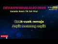 Cinta Berpayung Bulan _ Karaoke Tik Tok Ayu Soraya 