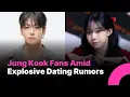 From Shock to Ridicule: Jung Kook Fans Struggle Amid Explosive Dating Buzz