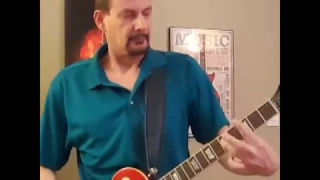 Ron Snyder - Guitar Solo