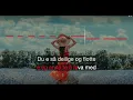Download Lagu Bare Så Du Vett Det - Stavangerkameratene - Karaoke