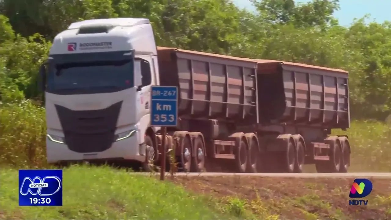 Veja o impacto da dependência do modal rodoviário na competitividade da produção catarinense