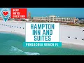 Hampton Inn and Suites - Best Hotel Location in Pensacola Beach FL