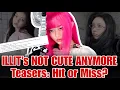 ILLIT’s ‘NOT CUTE ANYMORE’ Teasers Spark Mixed Reactions Among Fans