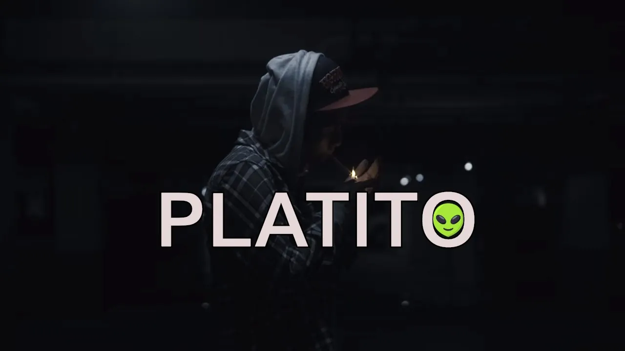 Ron Henley - Platito (Official Music Video)