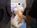 Download Lagu Quick guide to washing a duvet in the machine! ✨🧼 #shorts #machine #asmr #washing #viralchannel #fyp