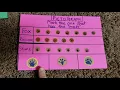 Graphing Activities - Kindergarten 1st grade