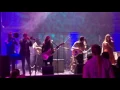 The Wild Reeds Live w/ horns