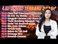 Lagu DJ TIKTOK TERBARU 2025 || DJ CINTA DARI SEBERANG 🎵 DJ OH DEK TIA MONIKA 🎵 FULL ALBUM🔥