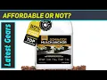 DOMINATOR Mulch Anchor The Ultimate Mulch Glue