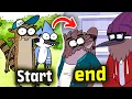 Download Lagu Regular Show in 15 Minutes From beginning to End (Complete Recap )