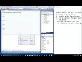 ASP NET Web form with query XML files