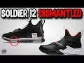 Nike Lebron Soldier 12 Dismantled