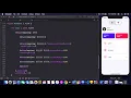 Custom Segment Control Using SwiftUI - Segmented View Using SwiftUI