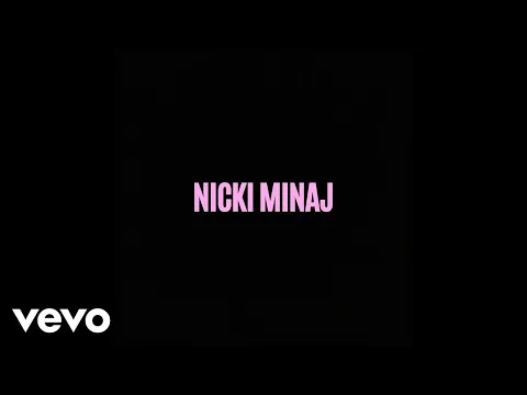 Download MP3 Nicki Minaj - Regret In Your Tears (Official Lyric Video)