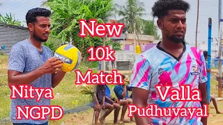 pudhuvayal vs ngpd fire match video