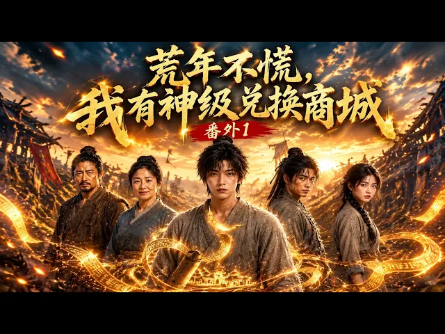 荒年不慌，我有神级兑换商城番外
