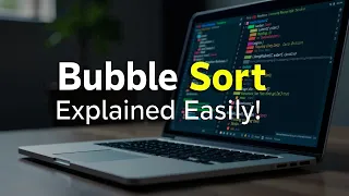 Bubble Sort Explained in Telugu Easy Coding for Beginners