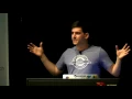 Introduction to profiling python performance with USDT