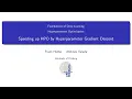 12 06 Speeding up HPO by Hyperparameter Gradient Descent