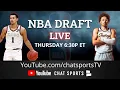 NBA Draft 2021 LIVE