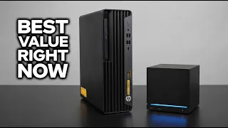 You Can Build A Powerful Cheap SFF Gaming PC Right NOW