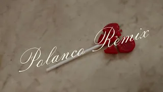 RUGGERO, Jorge Blanco - POLANCO REMIX (Official Lyric Video)