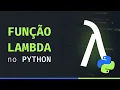 Entenda a funcao Lambda no Python o que e e como funciona
