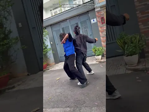 Fierce Pursuit! | ACTION HOUSE #action #actionhouse #kungfu #fightscenes #martialarts